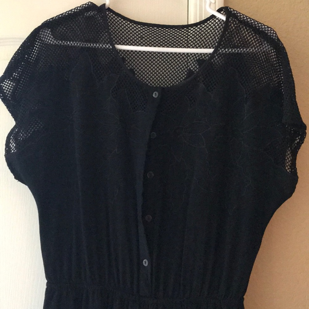 Black Jumpsuit